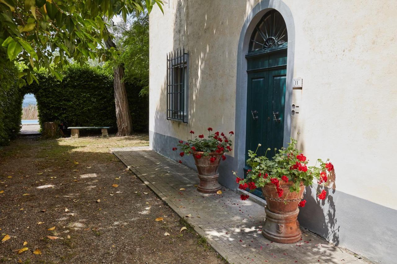 Tenuta Di Ghizzano Resort Exterior photo