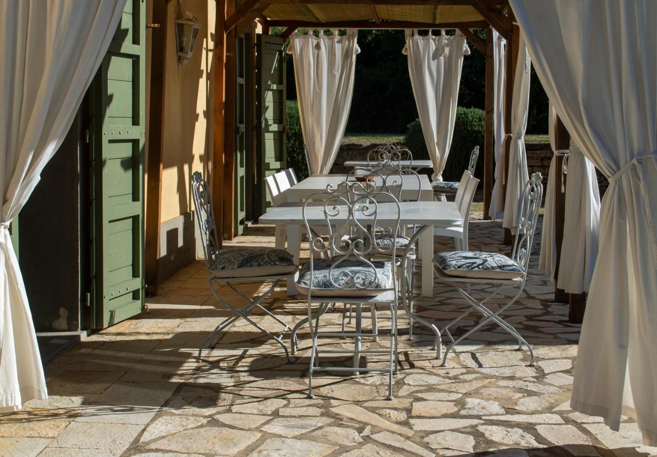 Tenuta Di Ghizzano Resort Exterior photo
